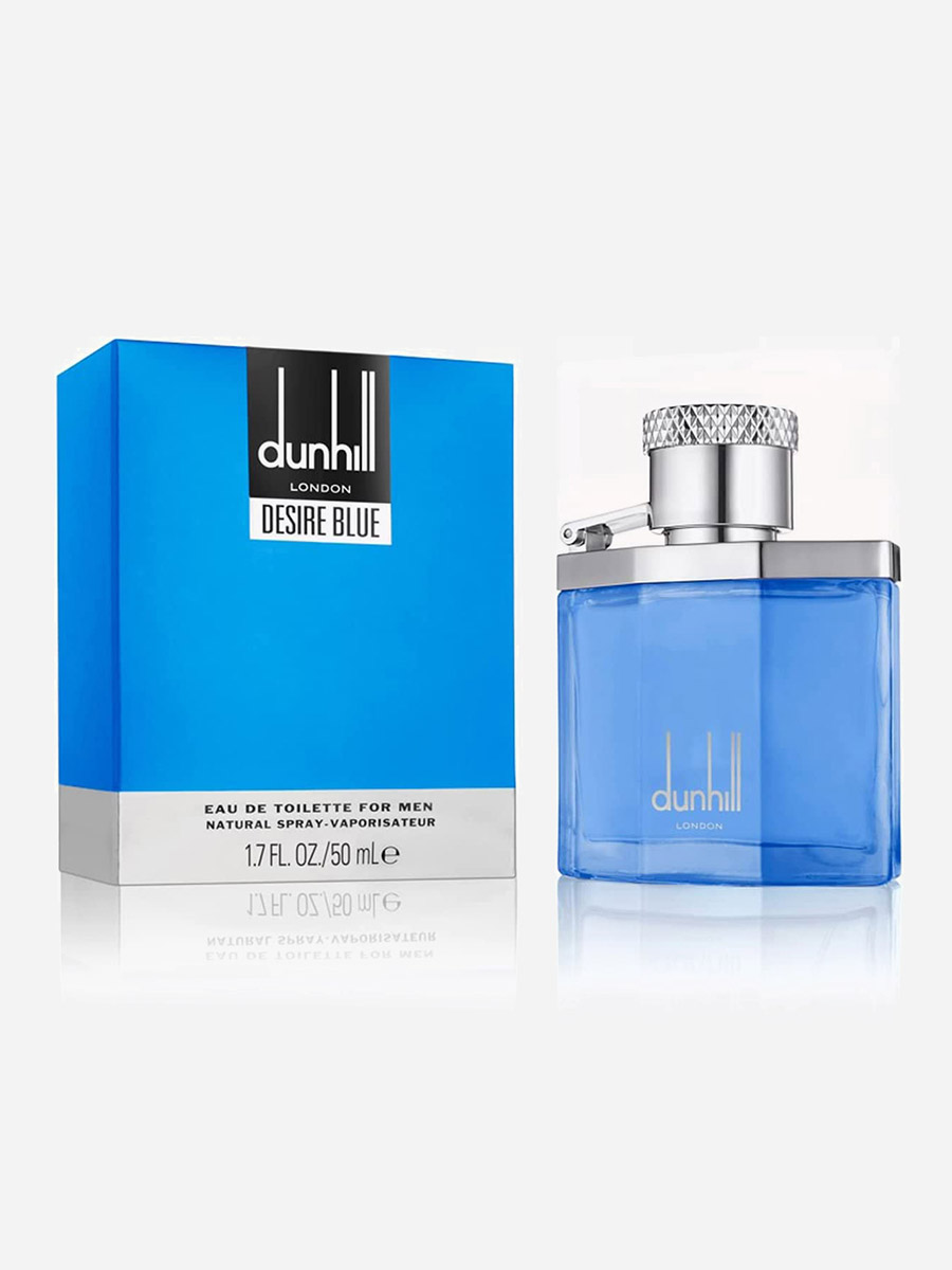 Buy Desire Blue London Eau De Toilette 50ml For Beauty Styli UAE