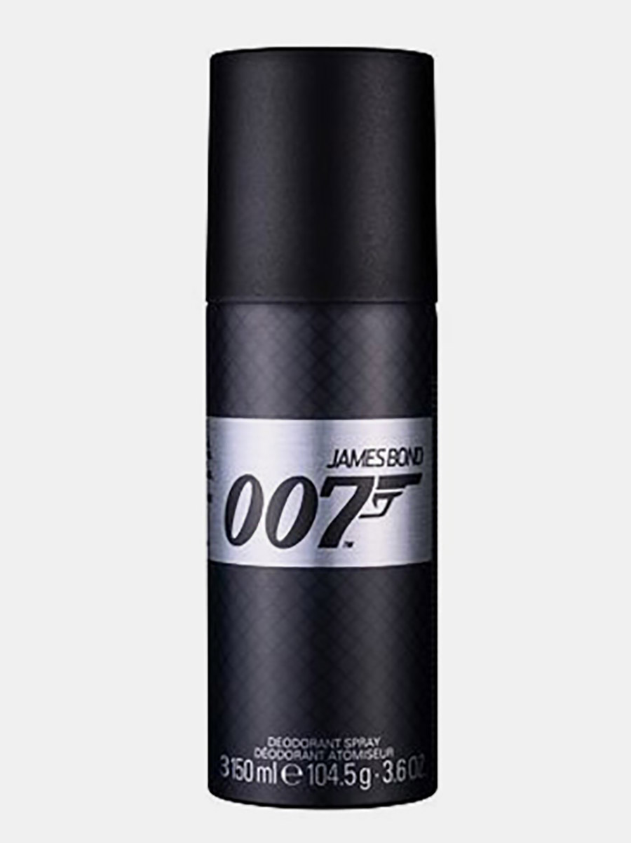 007 Deodorant Spray 150ml