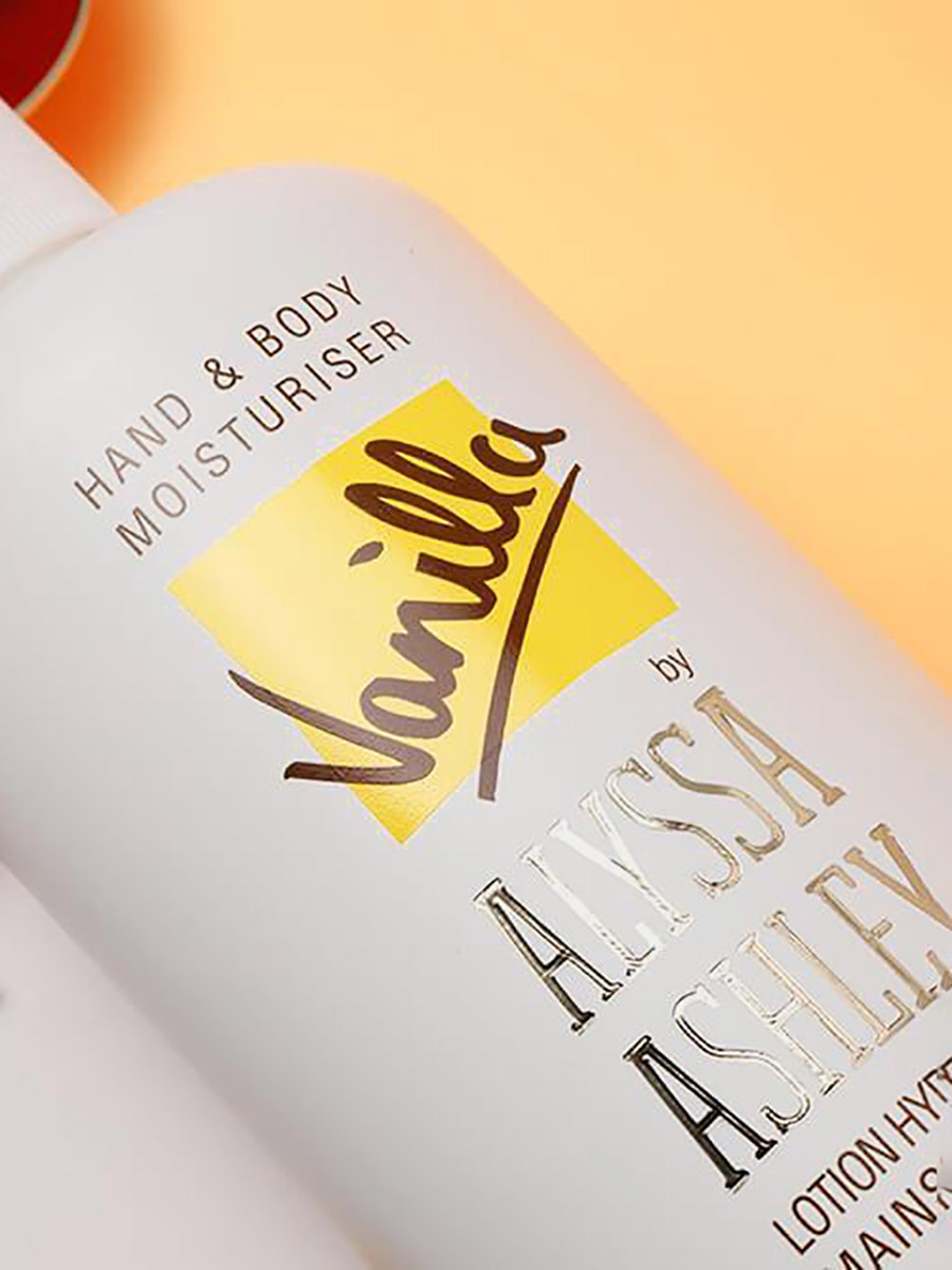 Vanilla Hand and Body Moisturiser Lotion 500ml For Beauty at Qatar