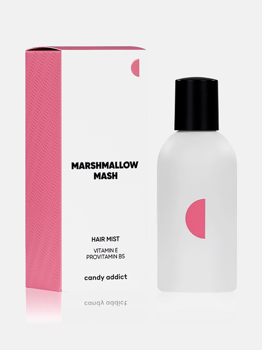 Marshmallow Mash Hair Mist, 50ml For Beauty at UAE | Styli