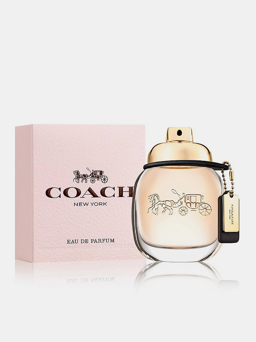 كوتش عطر نيويورك أو دو بارفان للنساء - 90 مل