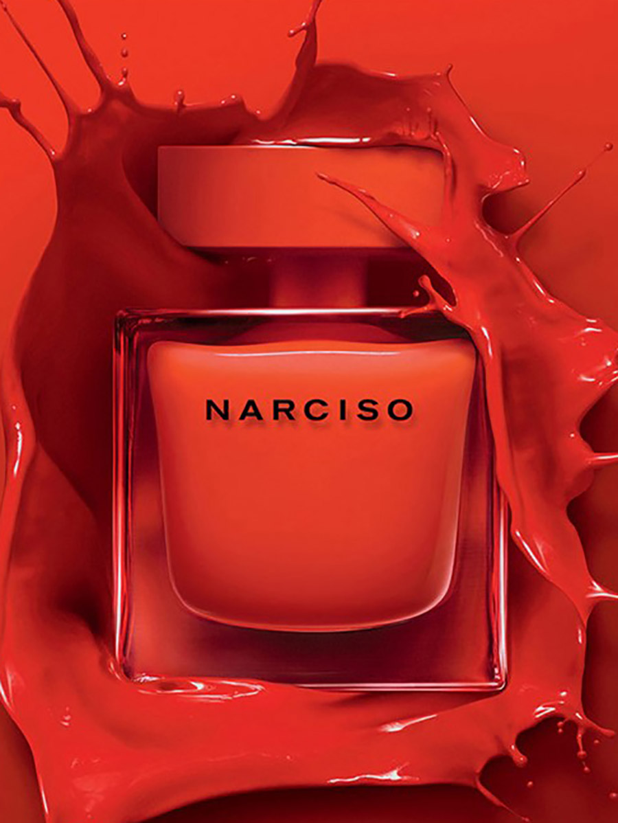 Womens Perfume Narciso Rodriguez Rouge Eau De Parfum 50ml Buy