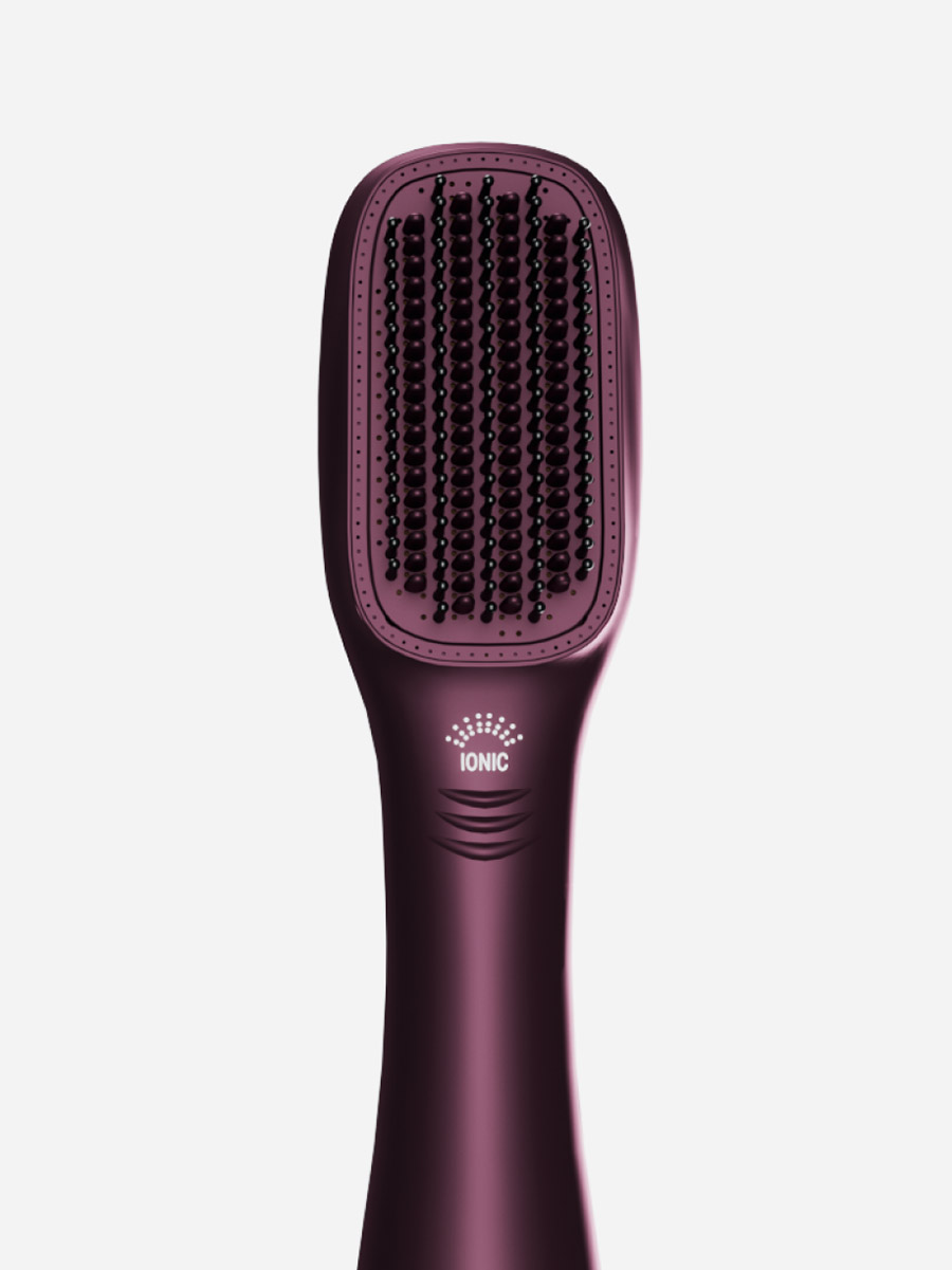 Philips Heated Straightening Brush, Beauty & Personal Care, Hair on  Carousell