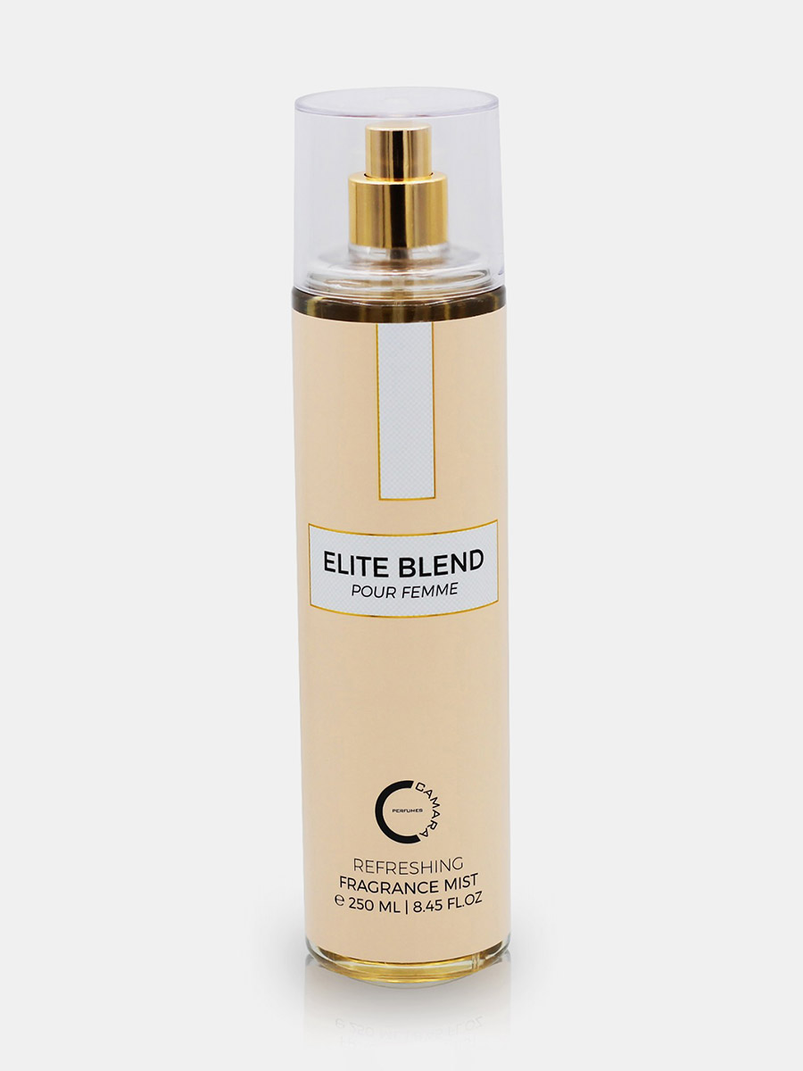 Elite Blend Pour Femme Fragrance Mist, 250ml For Beauty at Saudi