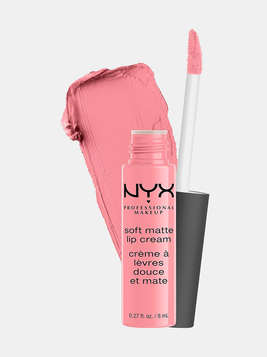 Buy Soft Matte Lip Cream, Tokyo 03 Pink For Beauty | Styli Saudi
