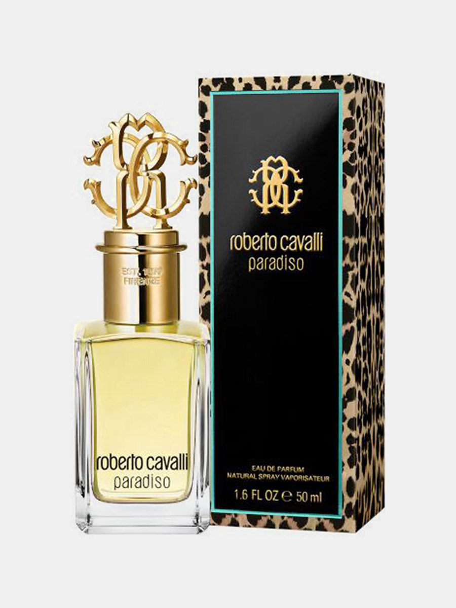 Paradiso Eau De Parfum, 100 ML EDP For Beauty at Saudi Styli