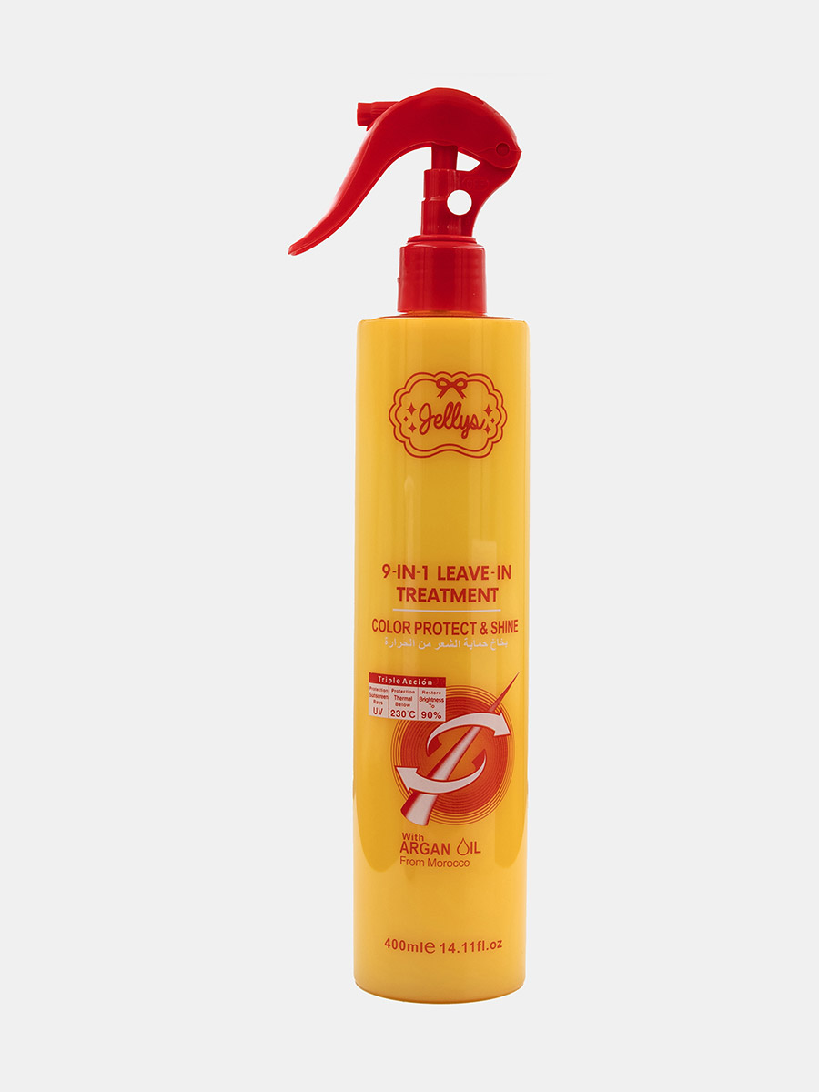 Buy 9 in 1 Leave in Treatment Color Protection and Shine