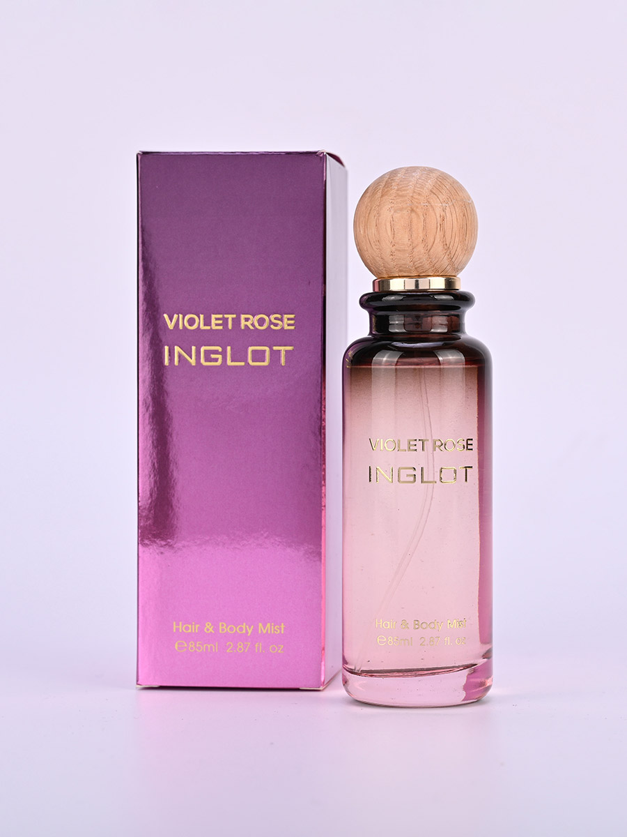 Violet Rose Hair and Body Mist, 85ml For Beauty at Saudi Styli