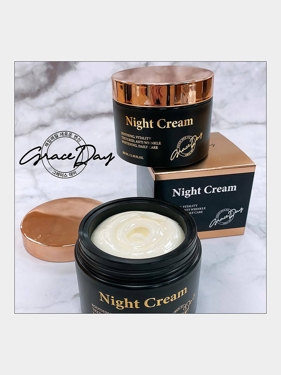 Grace From Day to Night Grace From Day to Night