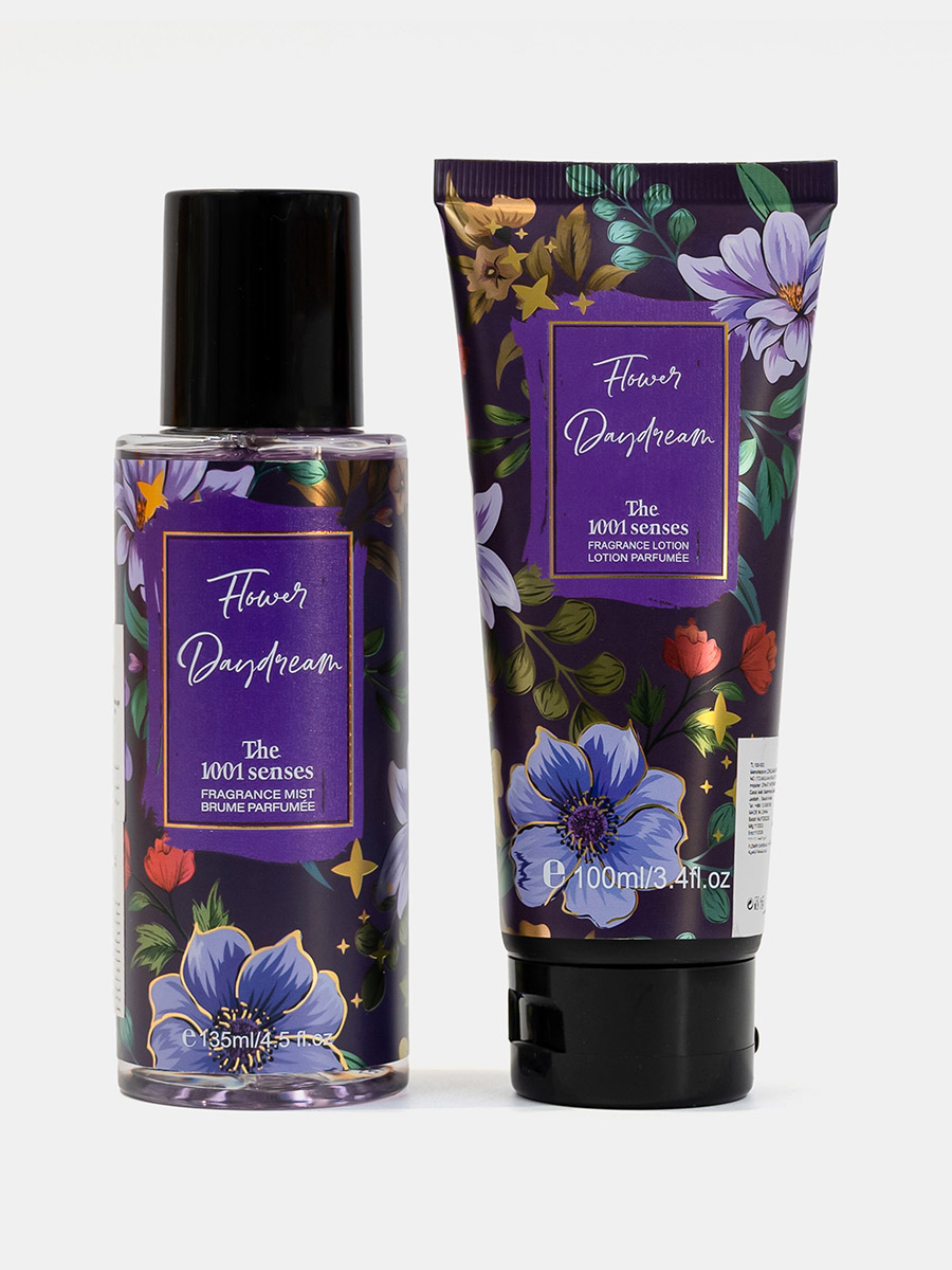 Buy 2-Piece Gift Set - Flower Daydream Body Care For Beauty
