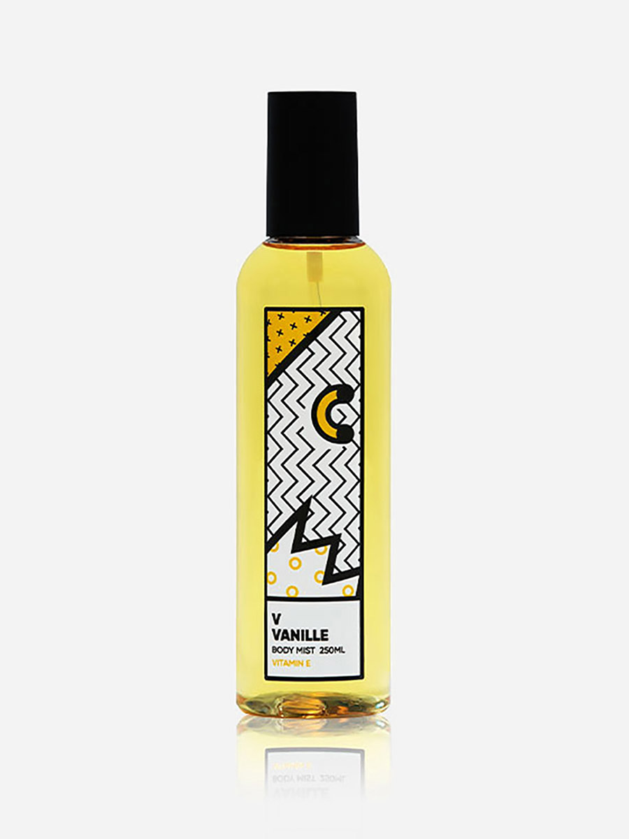 Vanilla　0925 Buy V Vanille Body Mist, 250ml For Beauty | Styli Saudi