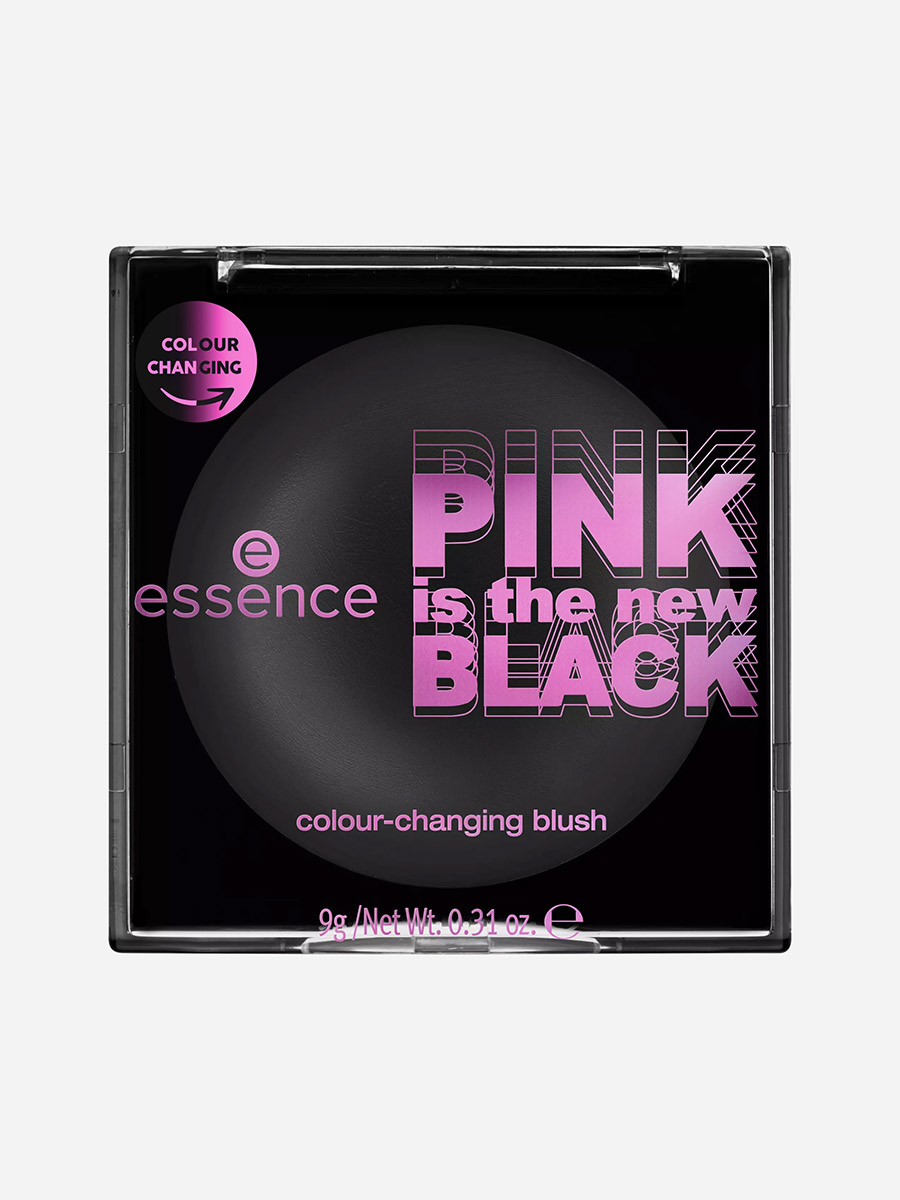 Buy PINK Is The New BLACK Colour-Changing Blush 01 Pink For