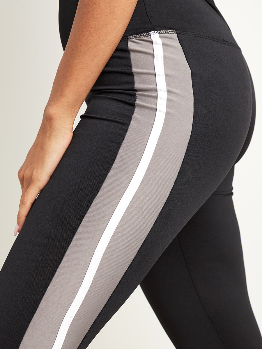 Active Cropped Leggings