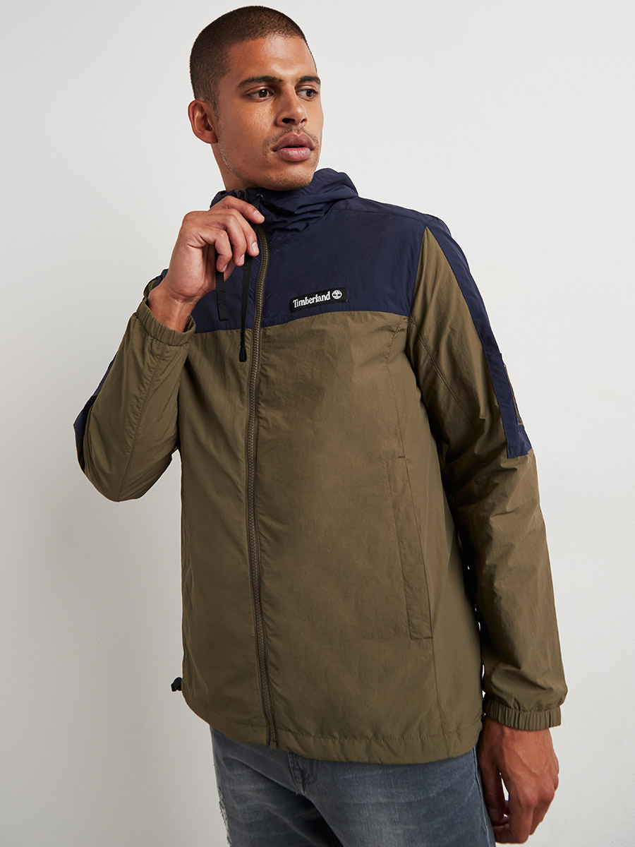 Timberland Color Block Panel 