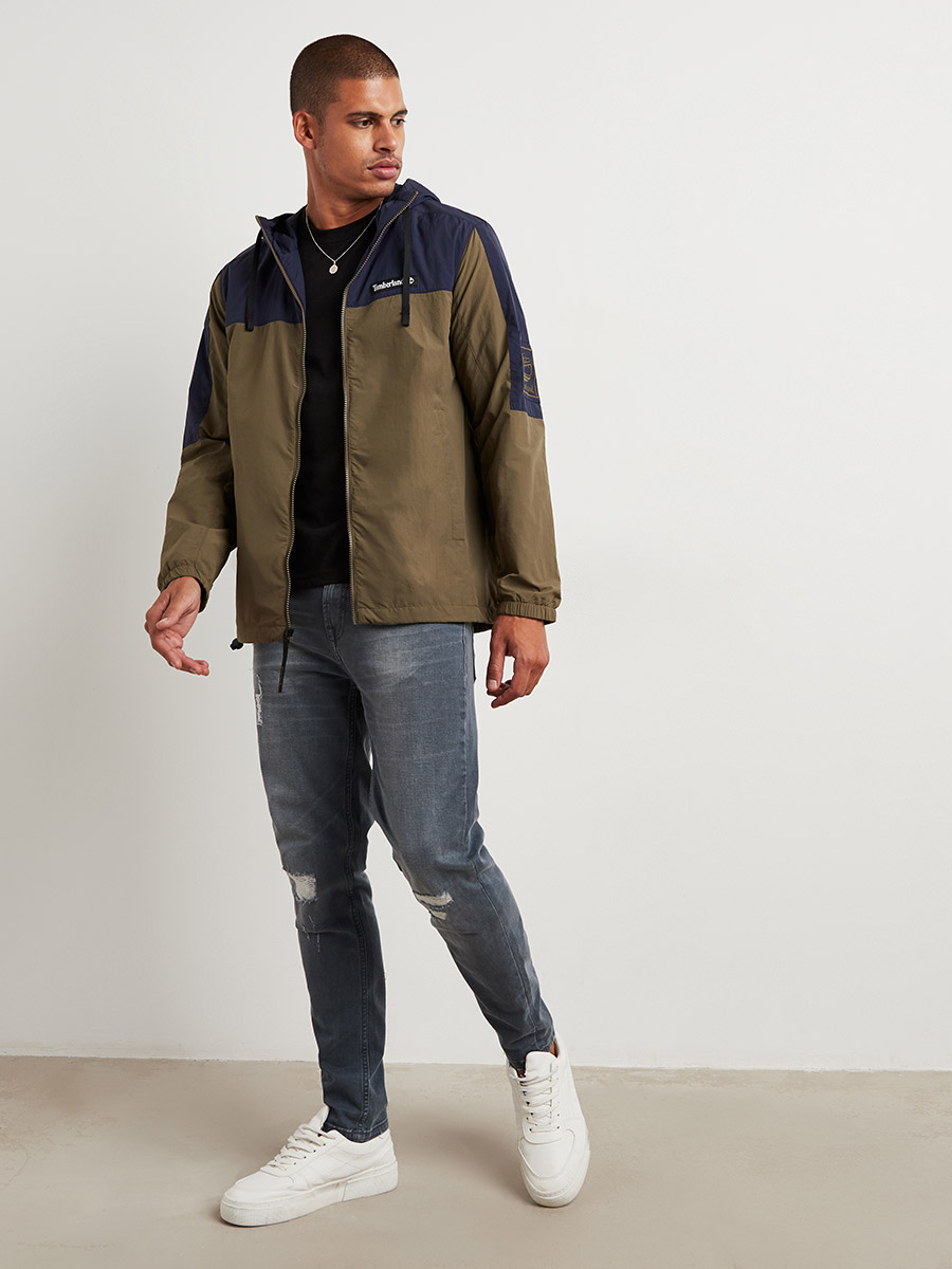 Timberland Color Block Panel 