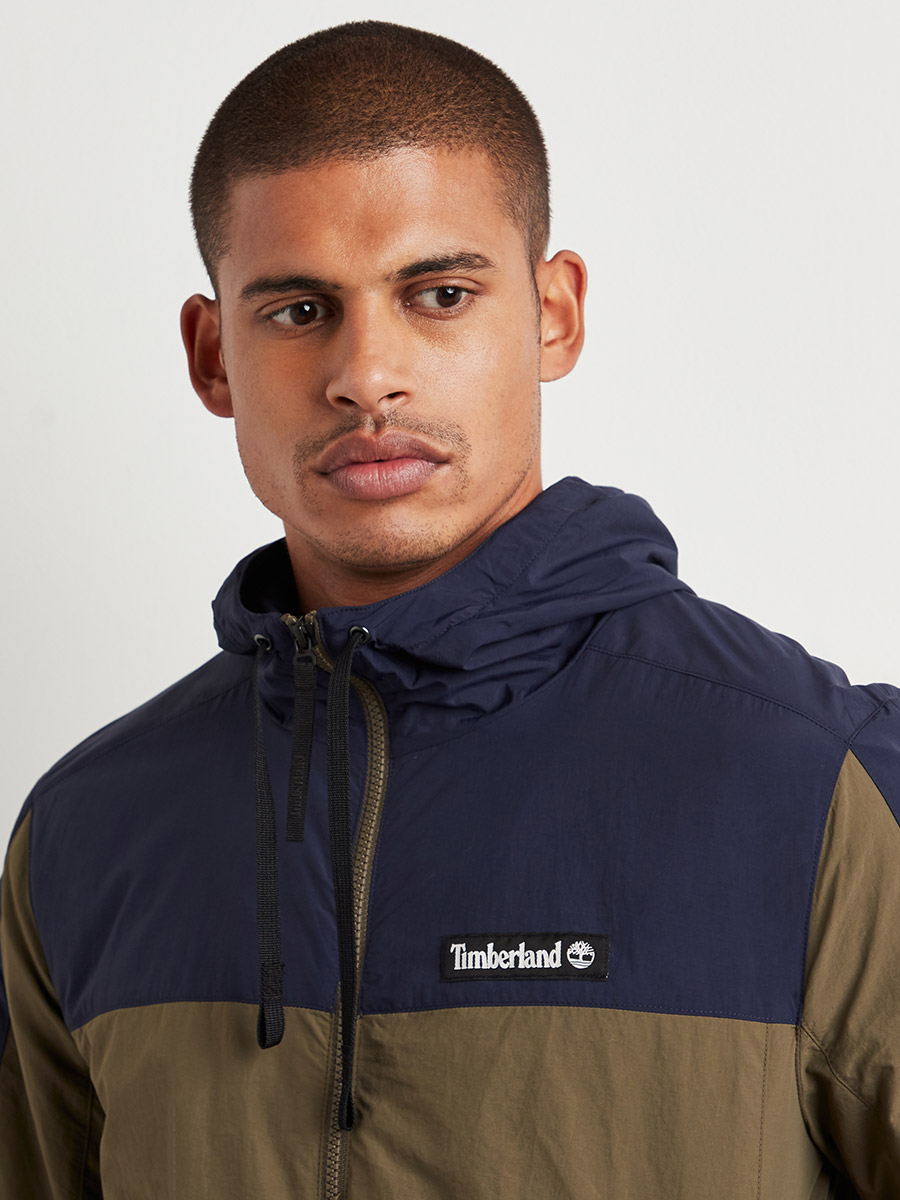 Timberland Color Block Panel 