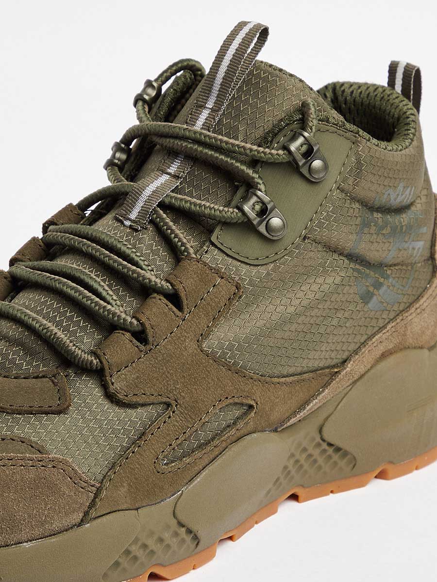 Ripcord Arctra Mid Top Sneakers