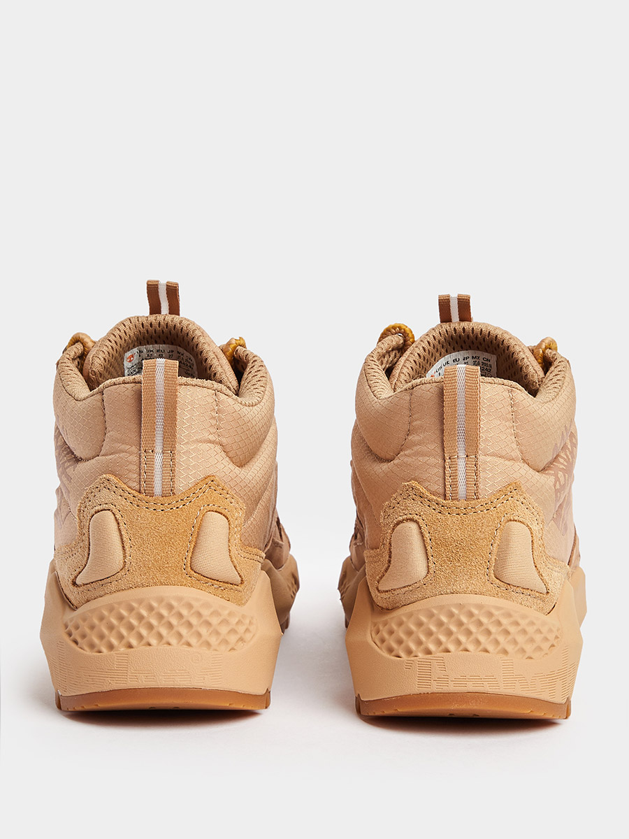 Ripcord Arctra Mid Top Sneakers