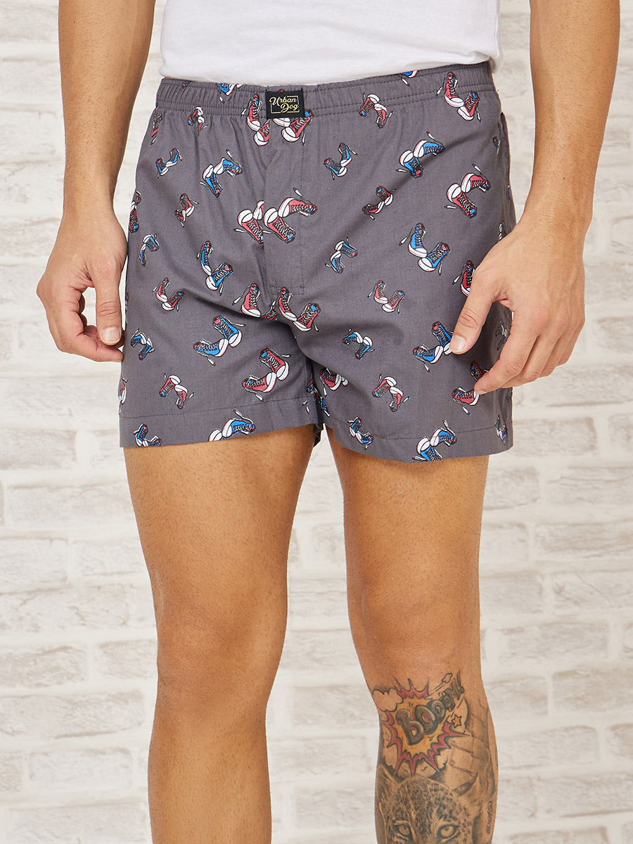 Polo Ralph Lauren Men's Cotton Printed Boxers