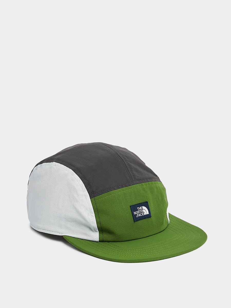 the north face class v tnf five panel hat