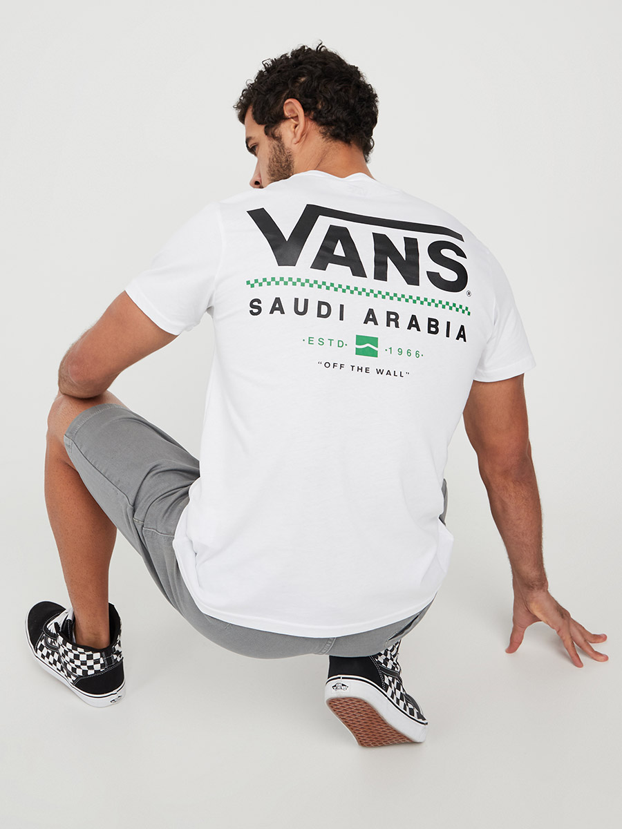 vans saudi arabia