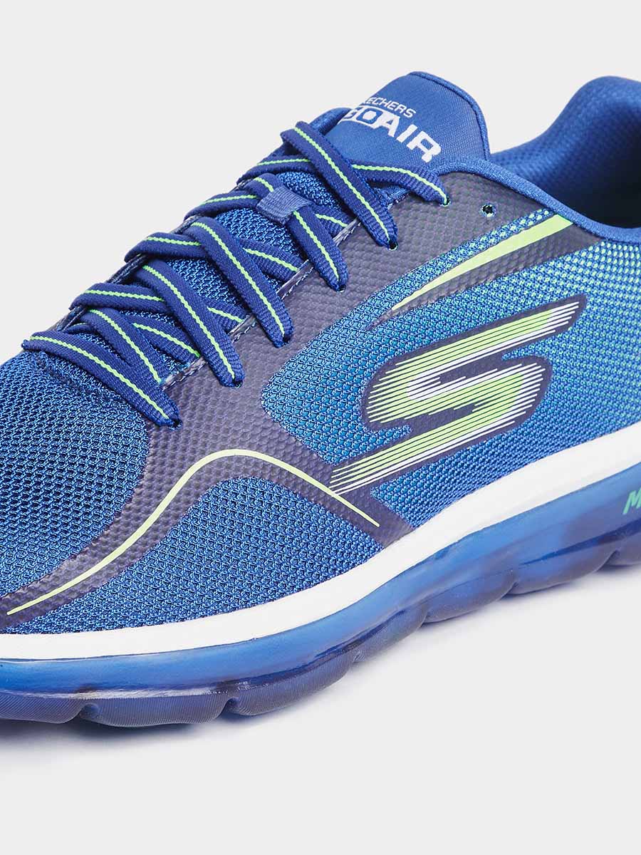 Buy Go Air Printed Sneakers Blue For Men Styli Saudi