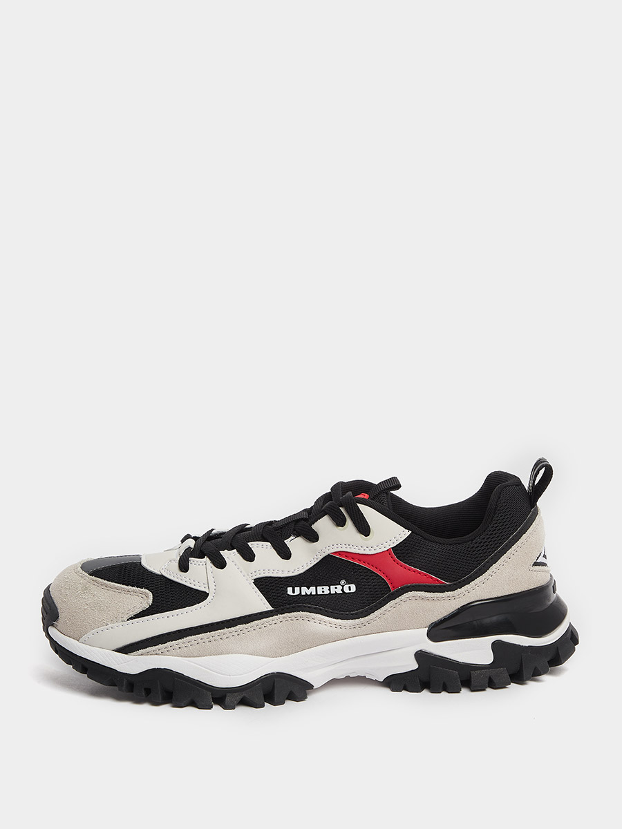 Umbro Bumpy Patterned Sole Sneakers