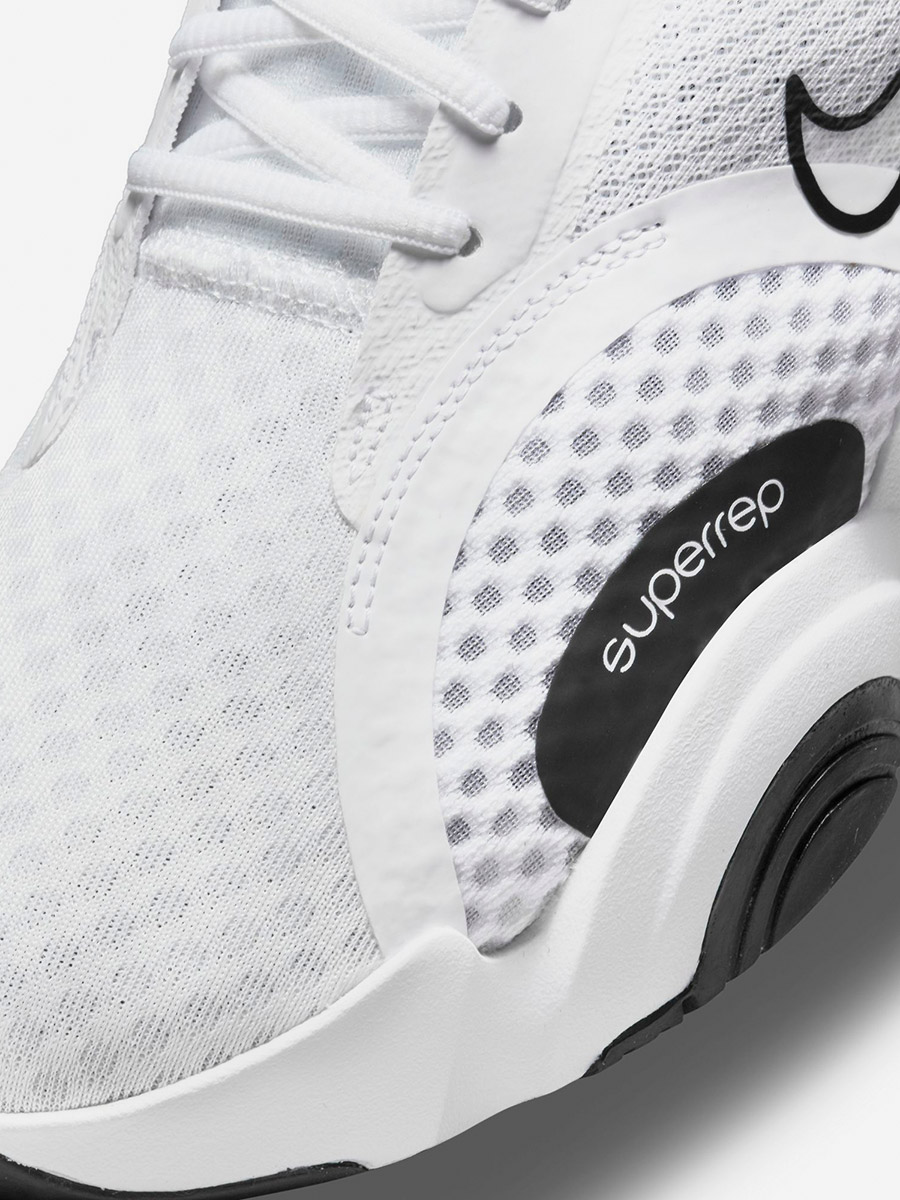 superrep go trainers white