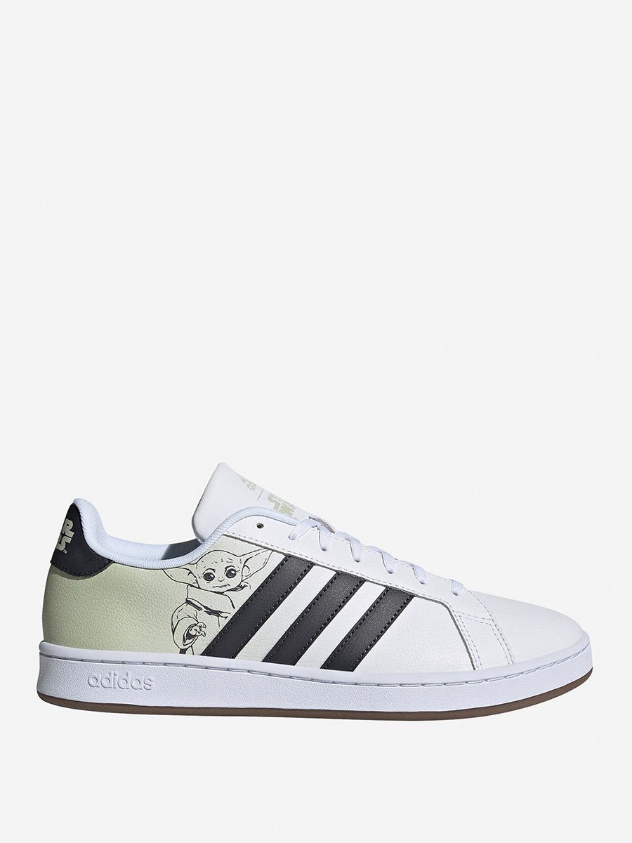 Kids Sportswear Grand Court Scarpe Adidas Star Wars Tênis Infantil