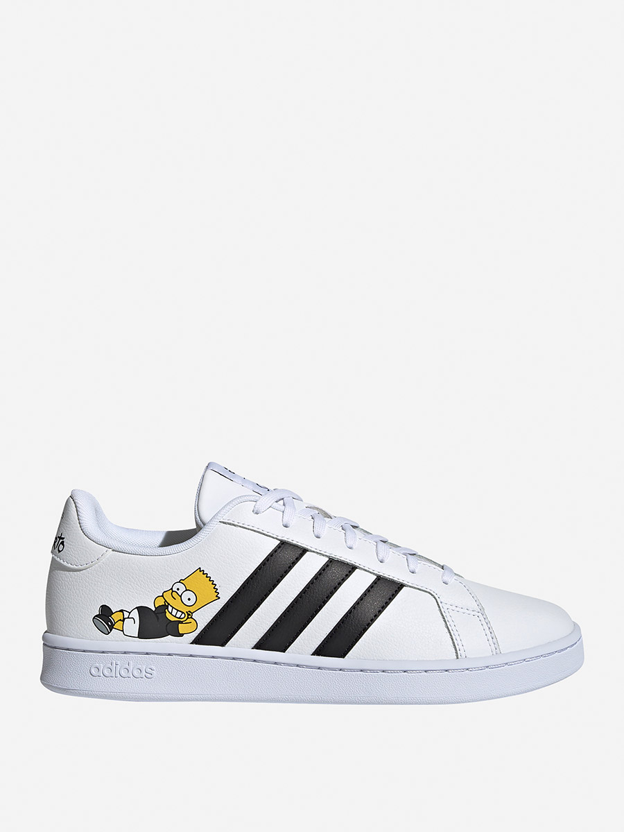 Scarpe Adidas Simpson Adidas Superstar X Simpsons Sneakers For Men