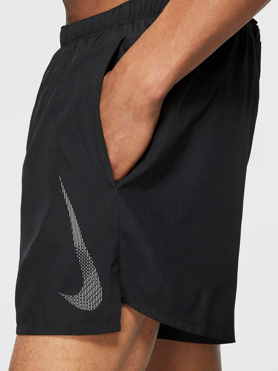 nike dri fit run division challenger shorts