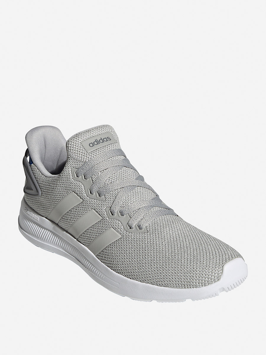 Adidas Men Grey Cloudfoam Lite Racer Byd Mens Trainers Review Buy