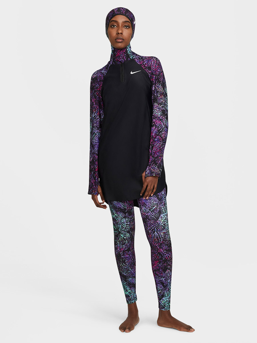 nike full coverage swim