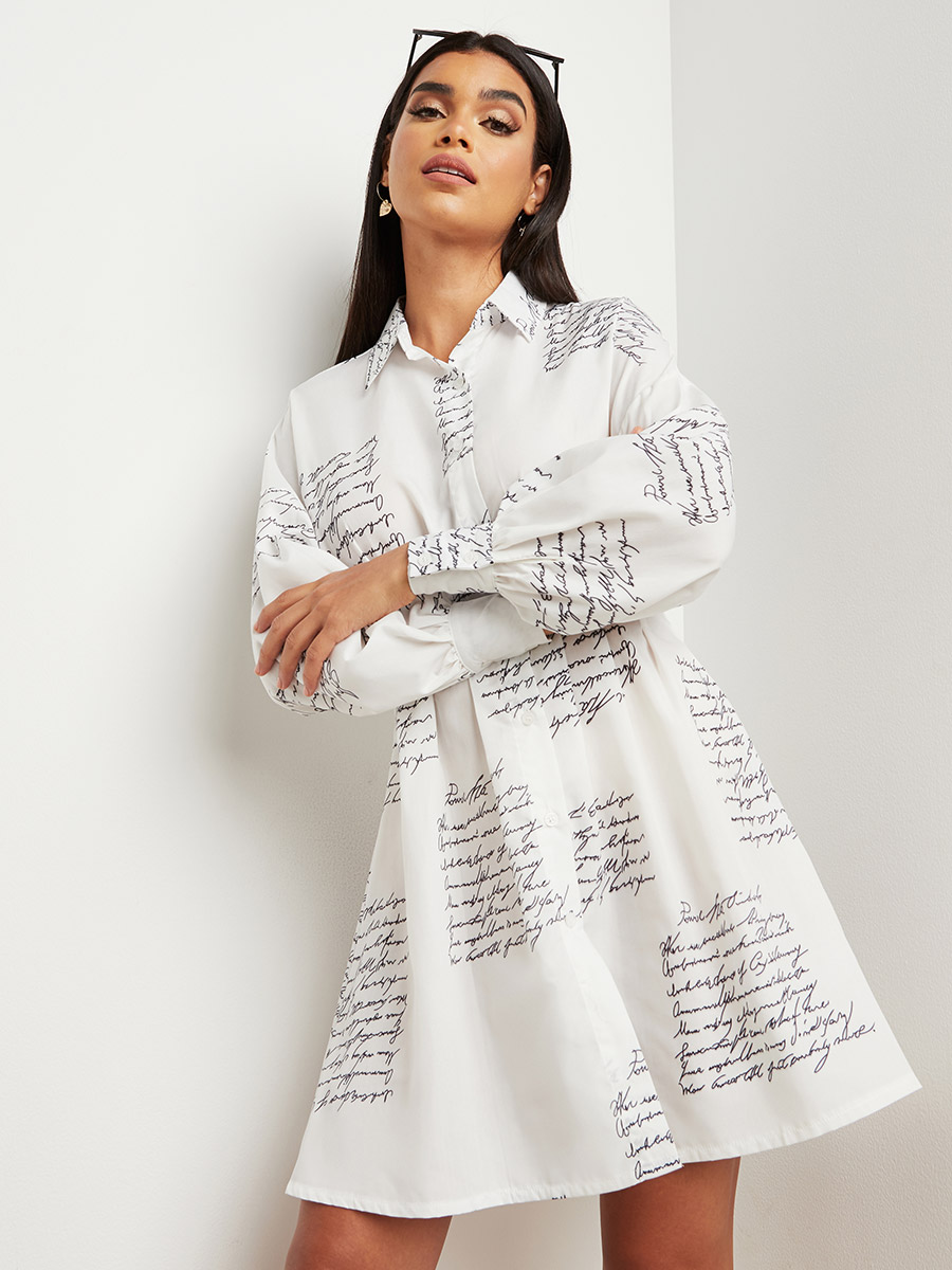 【新品未使用】　Dewi Shirt Mini Dress S 1985 Collection T-Shirt Mini Dress | Dresses | Tommy Hilfiger