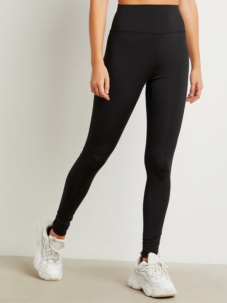 4-Way Stretch Straight Fit Active Pants