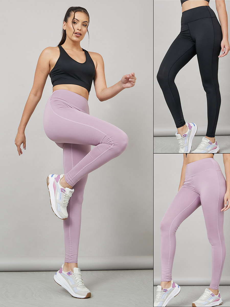 Under Armour Training Rush Seamless 7/8 Leggings In Pink, 44% OFF