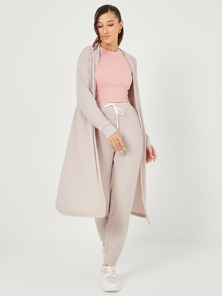 Katch Me Cardigan Co Ord Co Ord Set Knit Cardigan And Pants Set Buy Textured Knit Cardigan