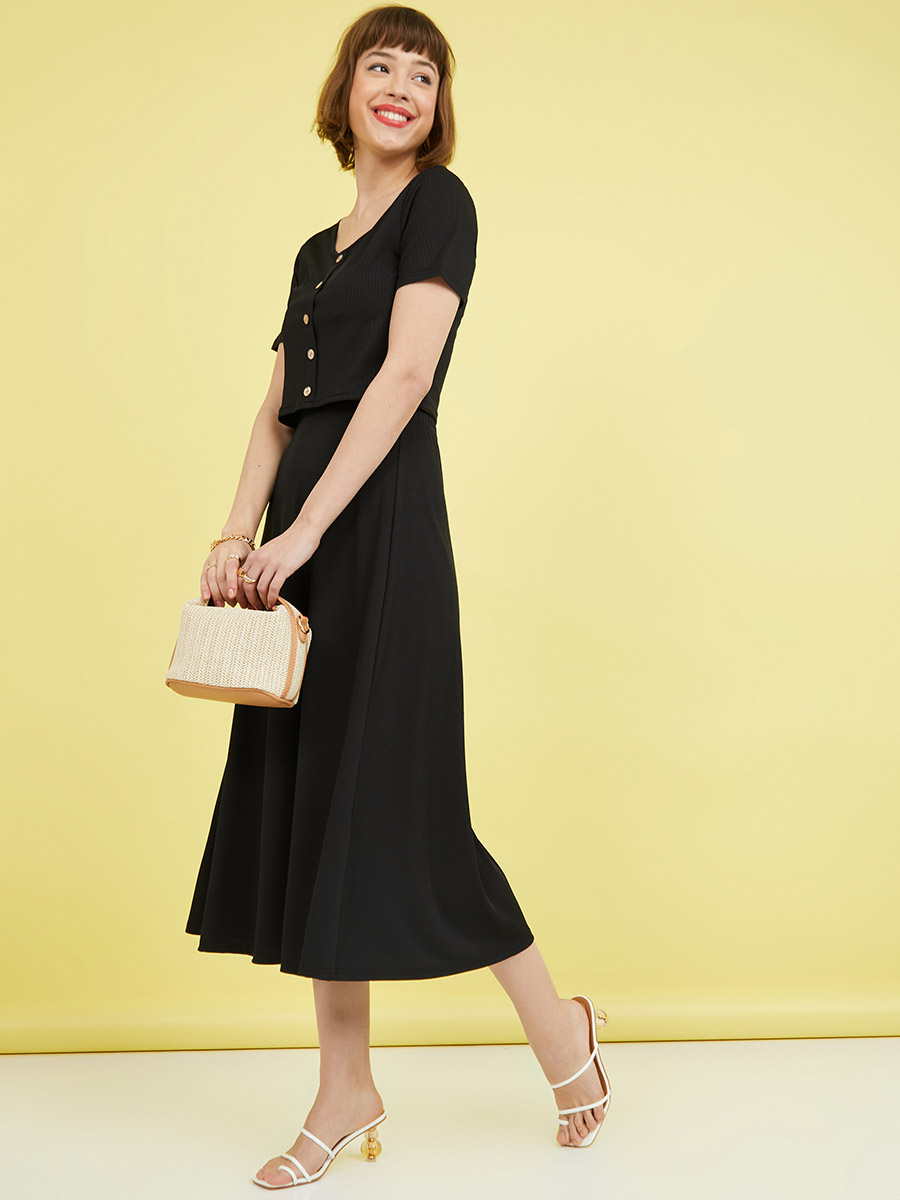 Co Ord Womens Knit Maxi Skirts ASOS EDITION Knitted Maxi Skirt Co