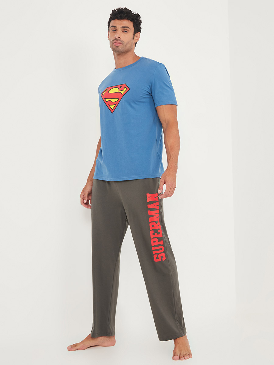 Superman Pajama Pants
