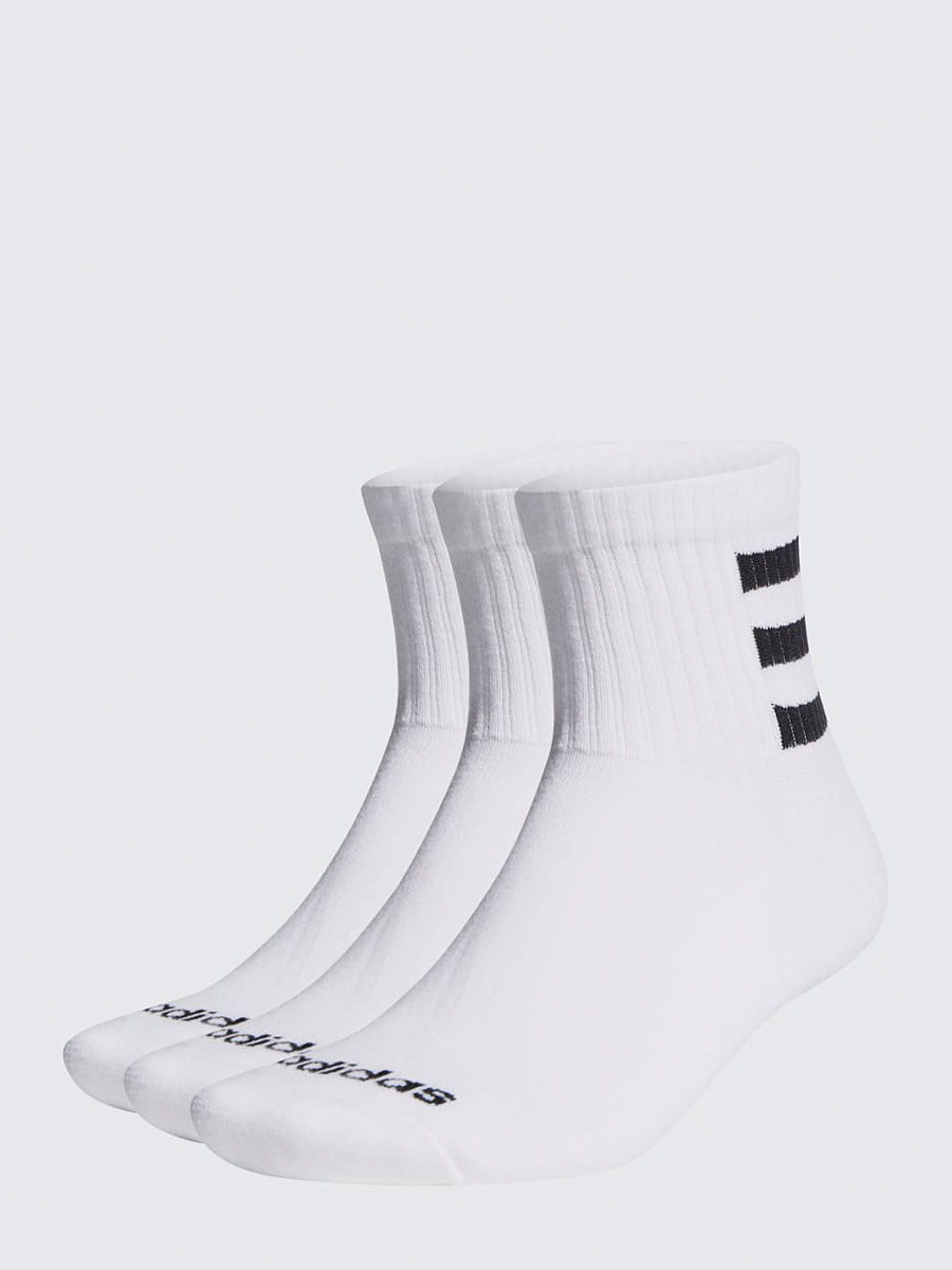 Pack of Classic Stripe Quarter Socks For Women at Saudi Styli