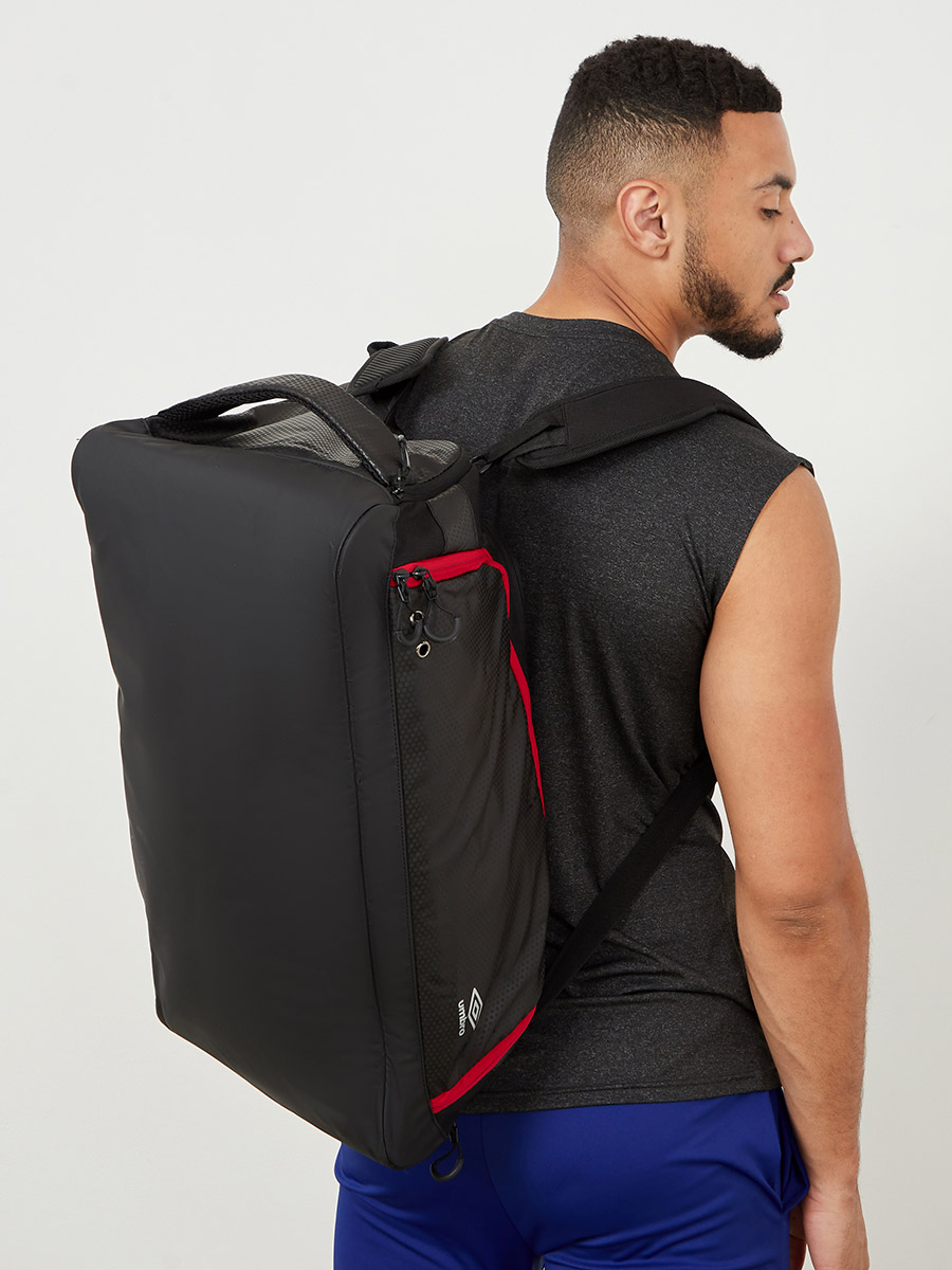Umbro Pro Training Elite III Holdall 