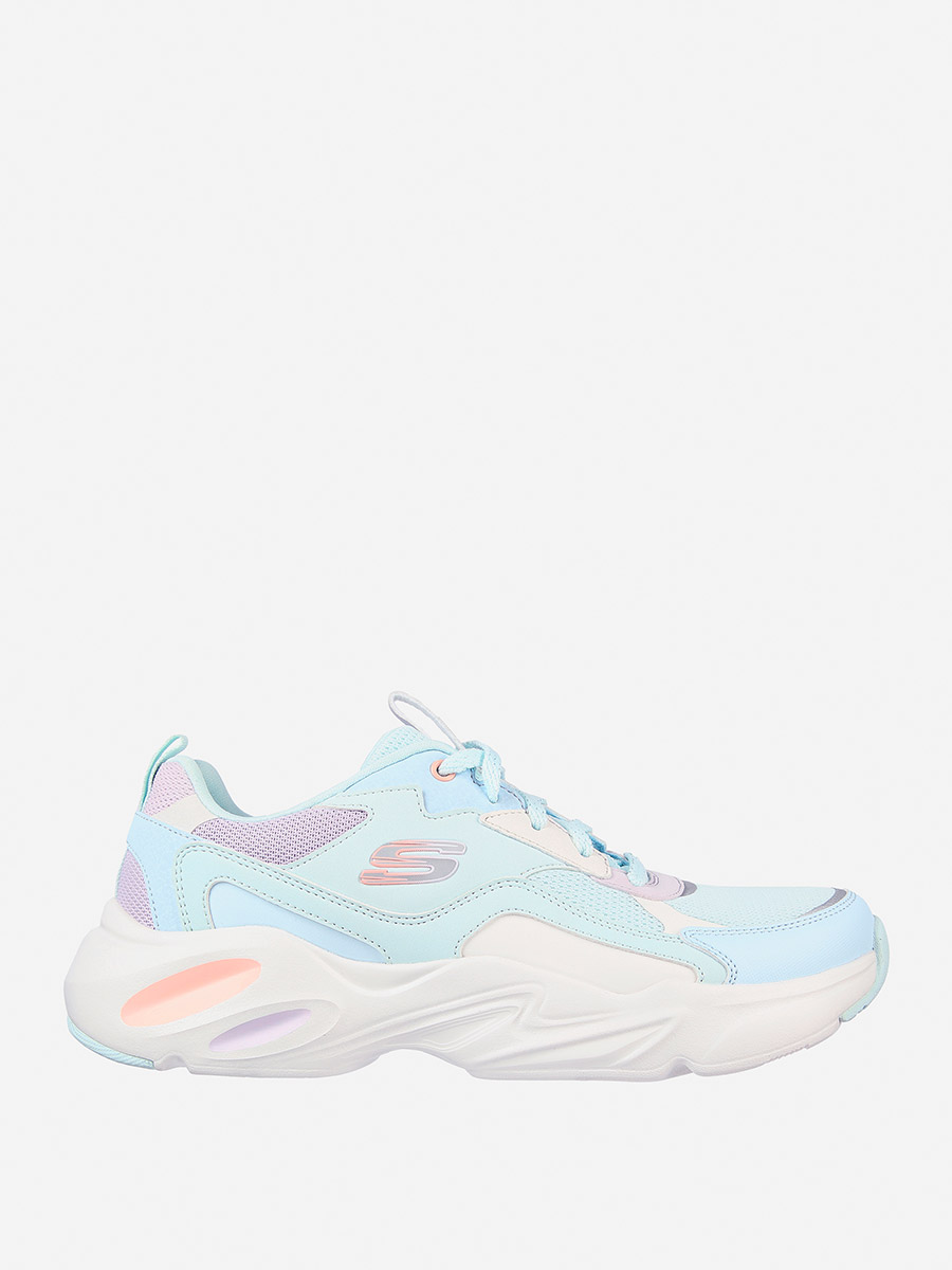 Skechers Stamina Airy Lace Up Sneakers