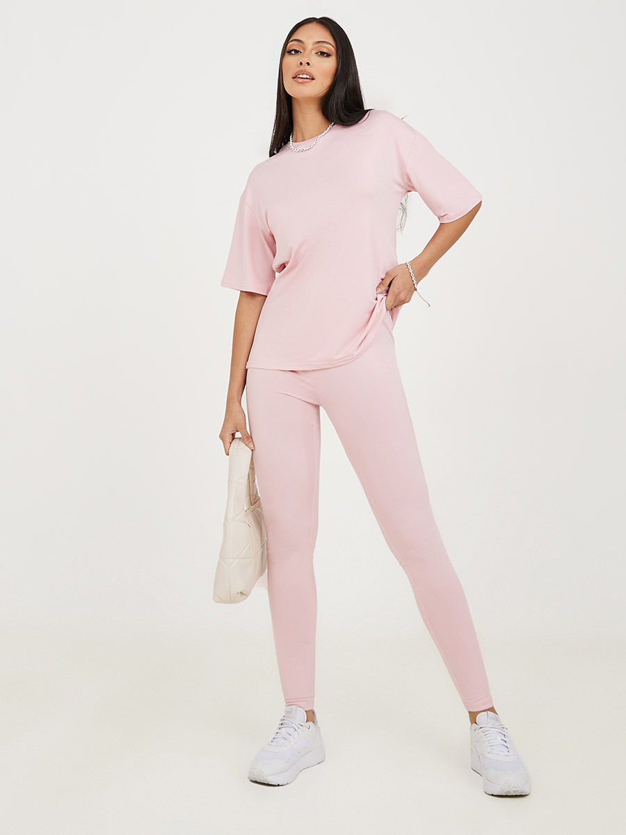 Relaxed Fit legging Set