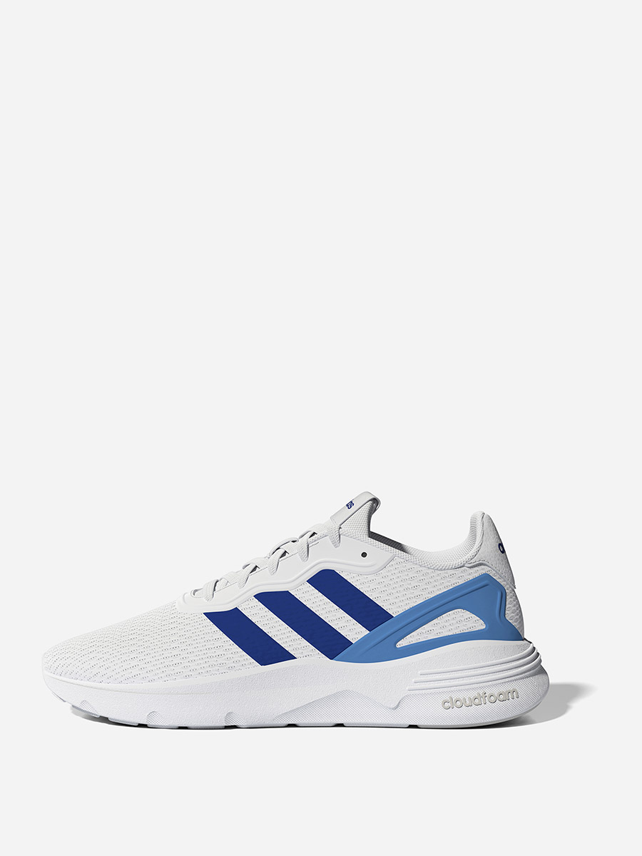 Adidas Nebzed Cloudfoam Mens Shoes Buy Nebzed Cloudfoam Lifestyle