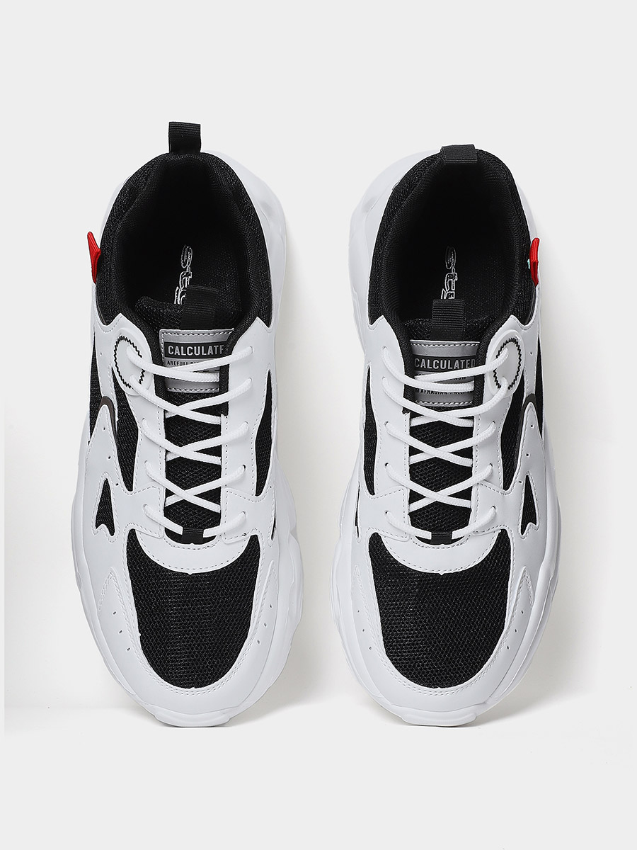 Chunky sole nike store
