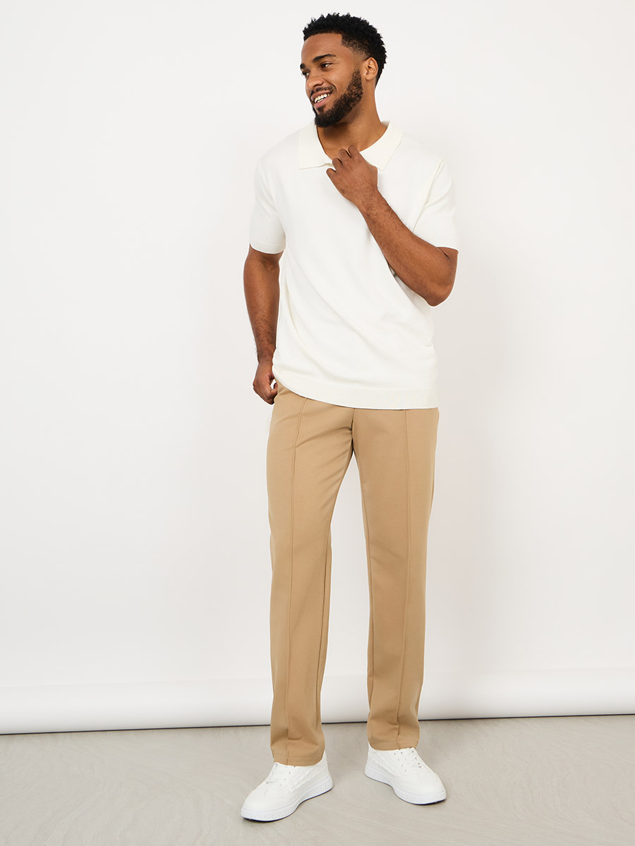 【HI FI FNK】Rano Pintuck Trousers Xuyoni Pintuck Pants – XUYONI