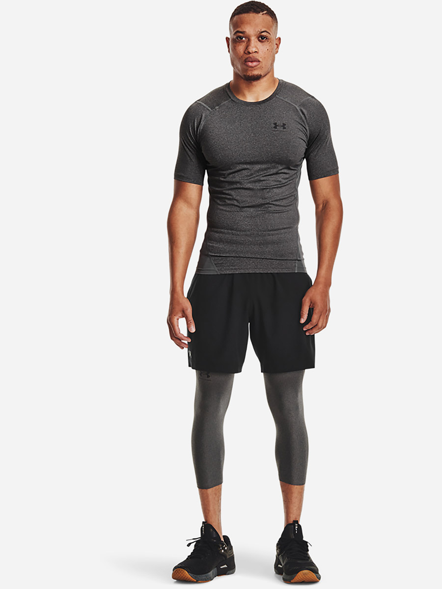 Under Armour - Training HeatGear Armour - T-shirt de compression