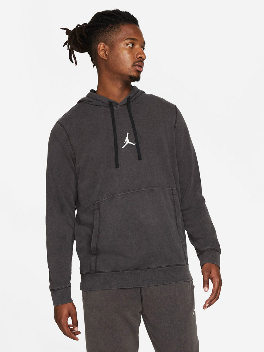 Jordan Air Dri-Fit Pullover Hoodie For Men at UAE Styli