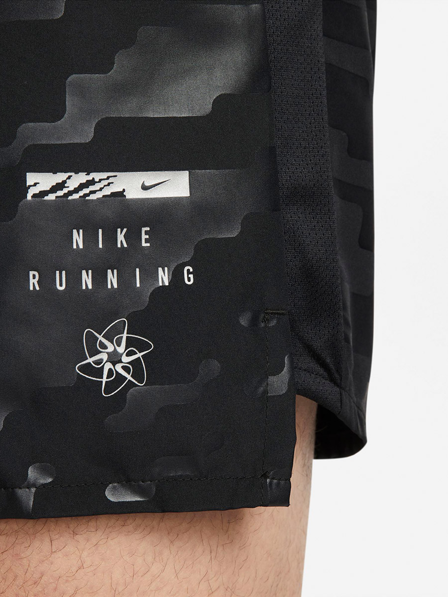 nike dri fit run division challenger shorts