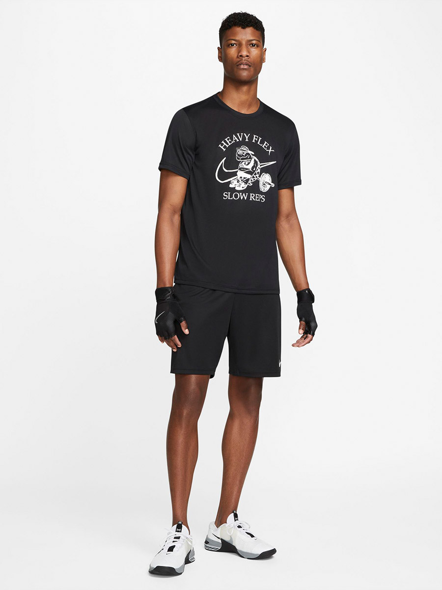 Nike dri fit graphic t shirts hotsell
